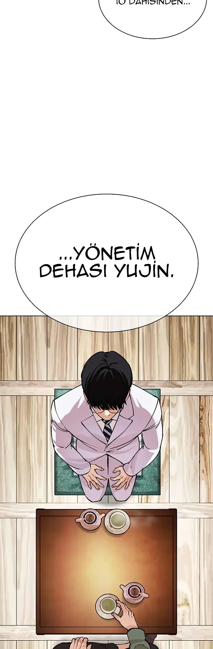 Lookism - Bölüm 502 - Sayfa 19