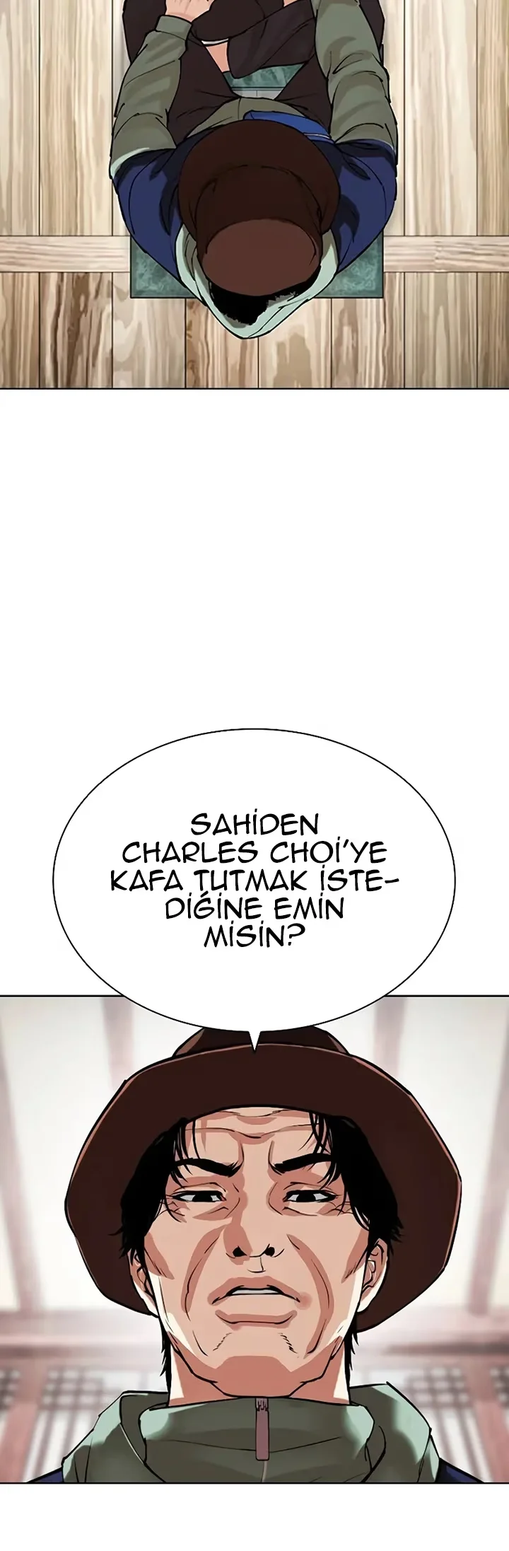 Lookism - Bölüm 502 - Sayfa 20