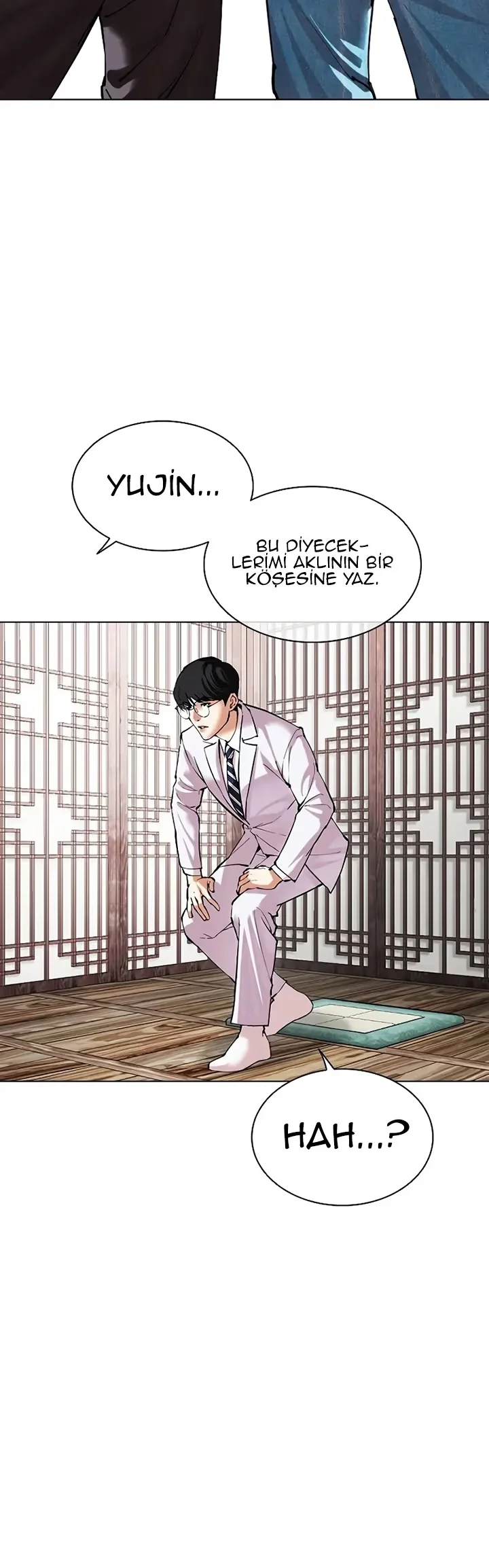 Lookism - Bölüm 502 - Sayfa 26