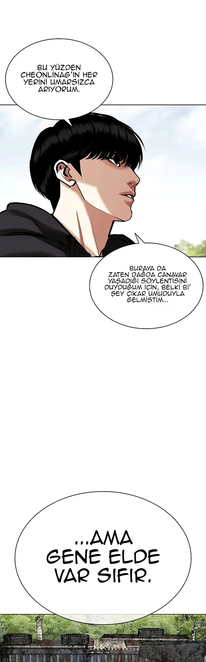 Lookism - Bölüm 502 - Sayfa 33