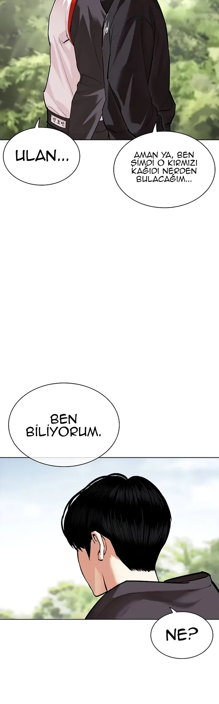 Lookism - Bölüm 502 - Sayfa 35