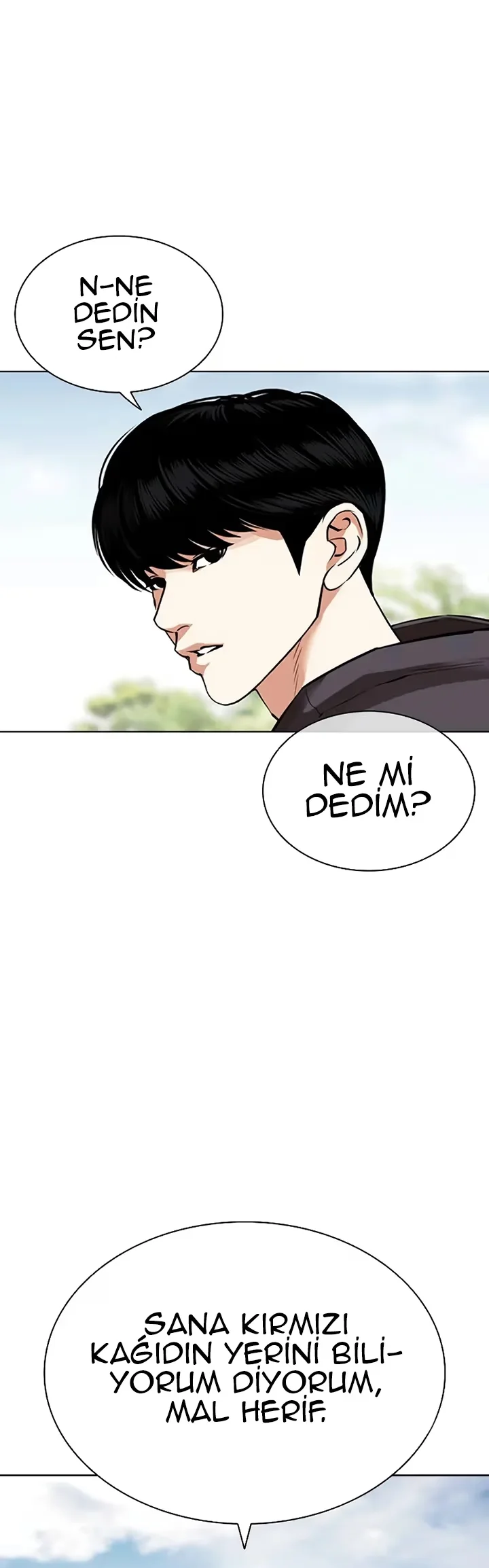 Lookism - Bölüm 502 - Sayfa 36