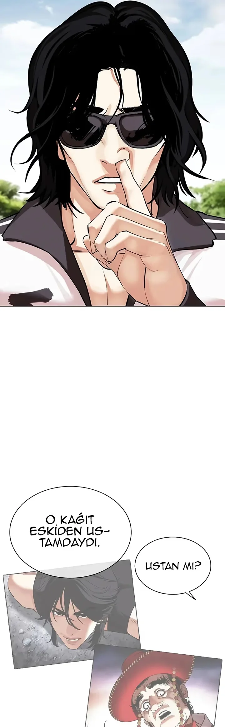 Lookism - Bölüm 502 - Sayfa 37