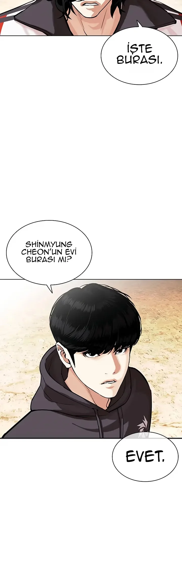 Lookism - Bölüm 502 - Sayfa 40