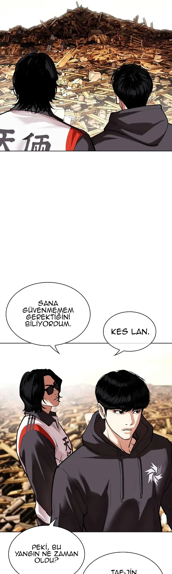 Lookism - Bölüm 502 - Sayfa 42