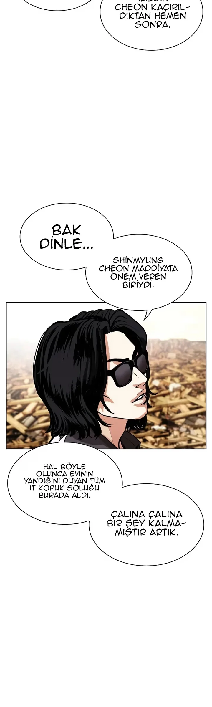 Lookism - Bölüm 502 - Sayfa 43
