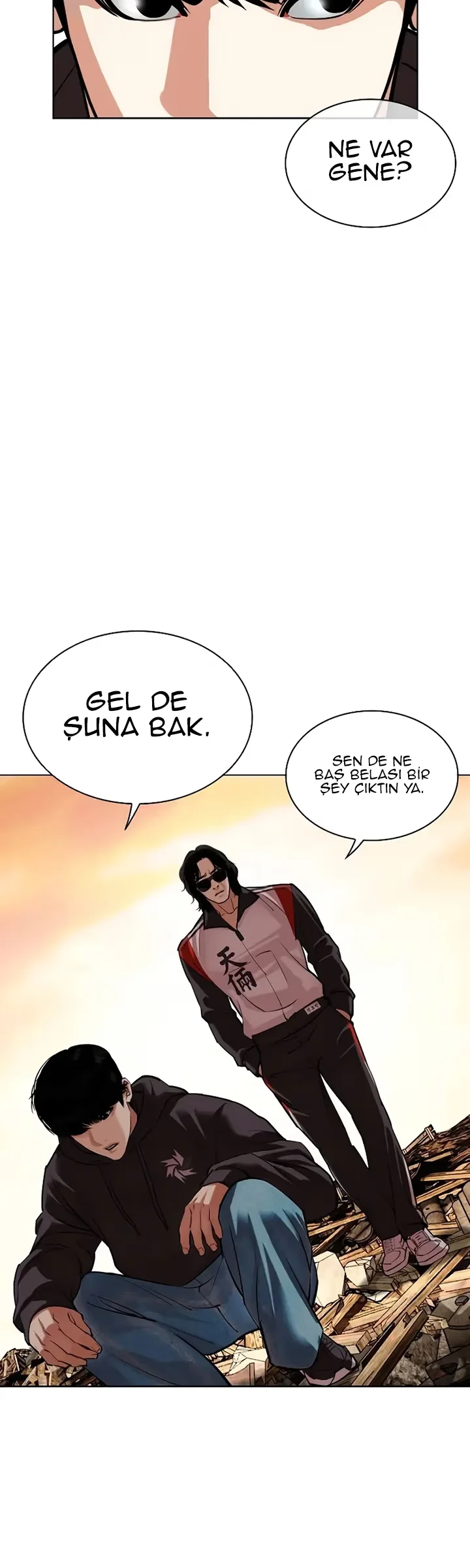 Lookism - Bölüm 502 - Sayfa 45
