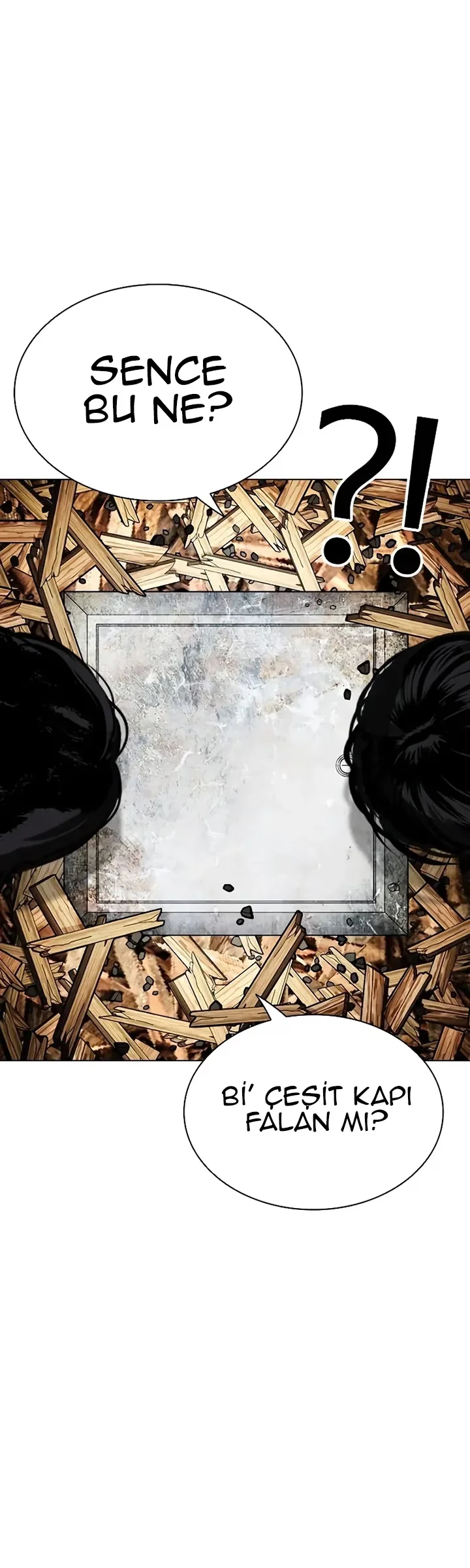 Lookism - Bölüm 502 - Sayfa 46