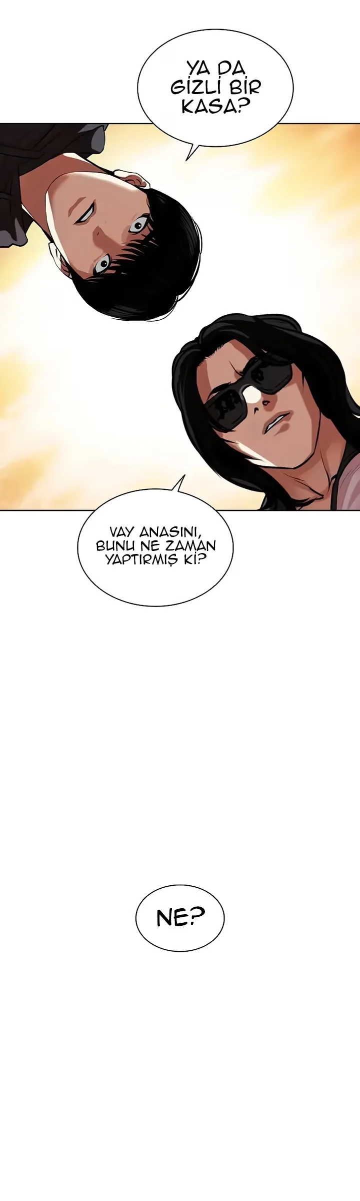 Lookism - Bölüm 502 - Sayfa 47