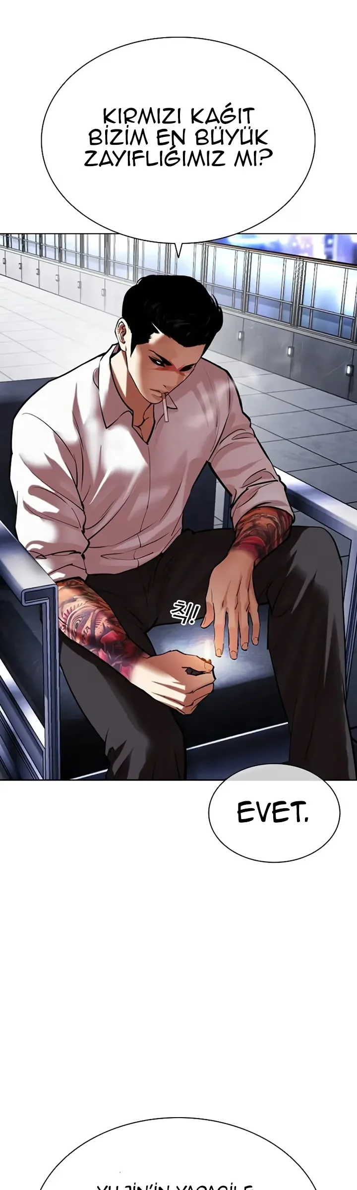 Lookism - Bölüm 502 - Sayfa 48
