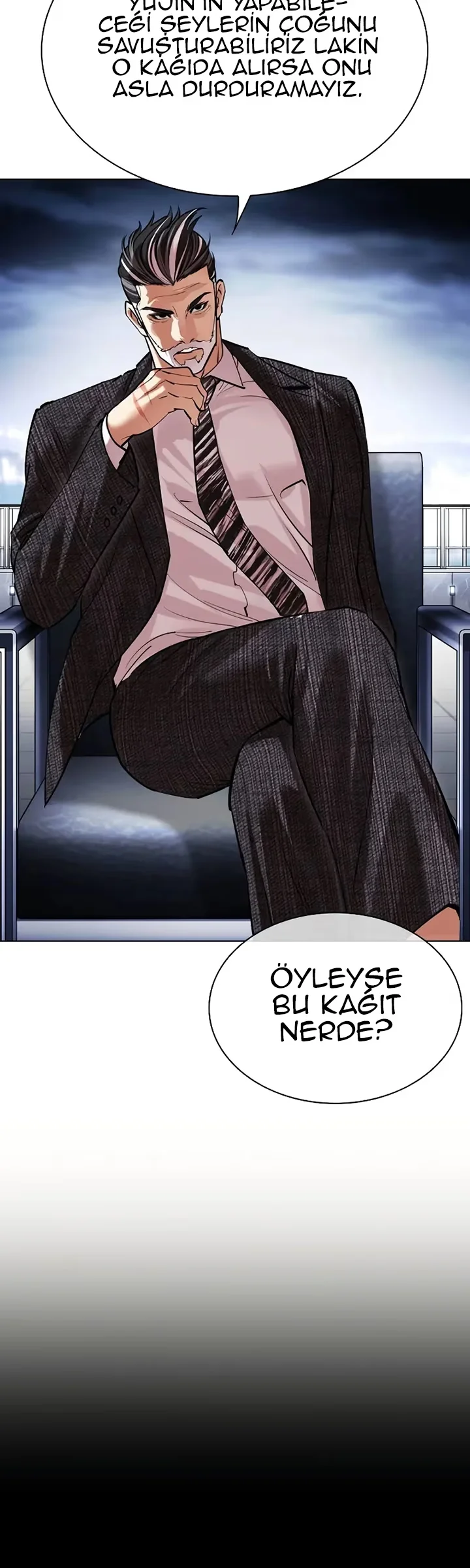 Lookism - Bölüm 502 - Sayfa 49