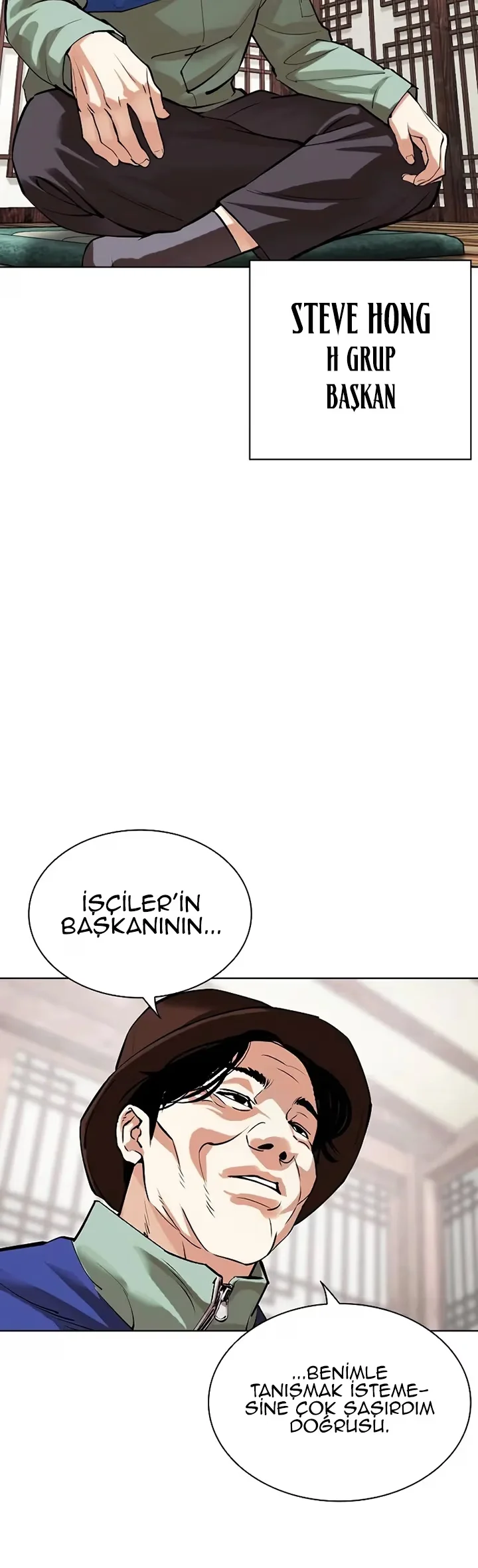 Lookism - Bölüm 502 - Sayfa 4