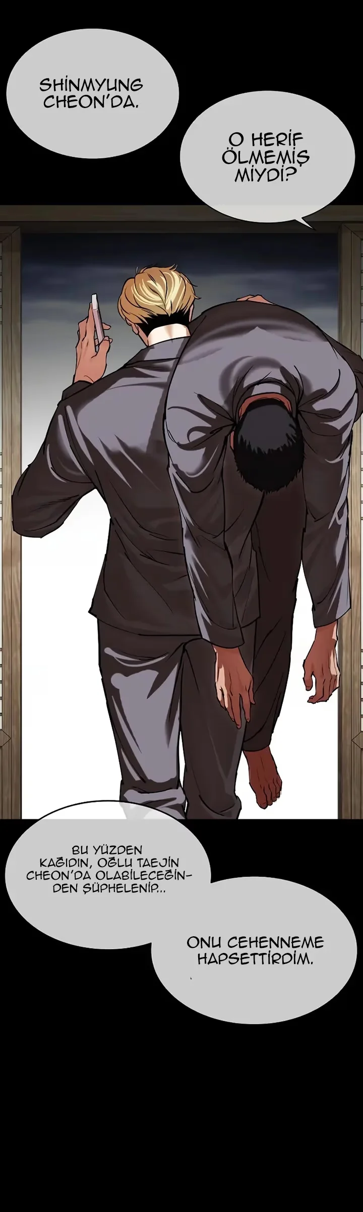 Lookism - Bölüm 502 - Sayfa 50