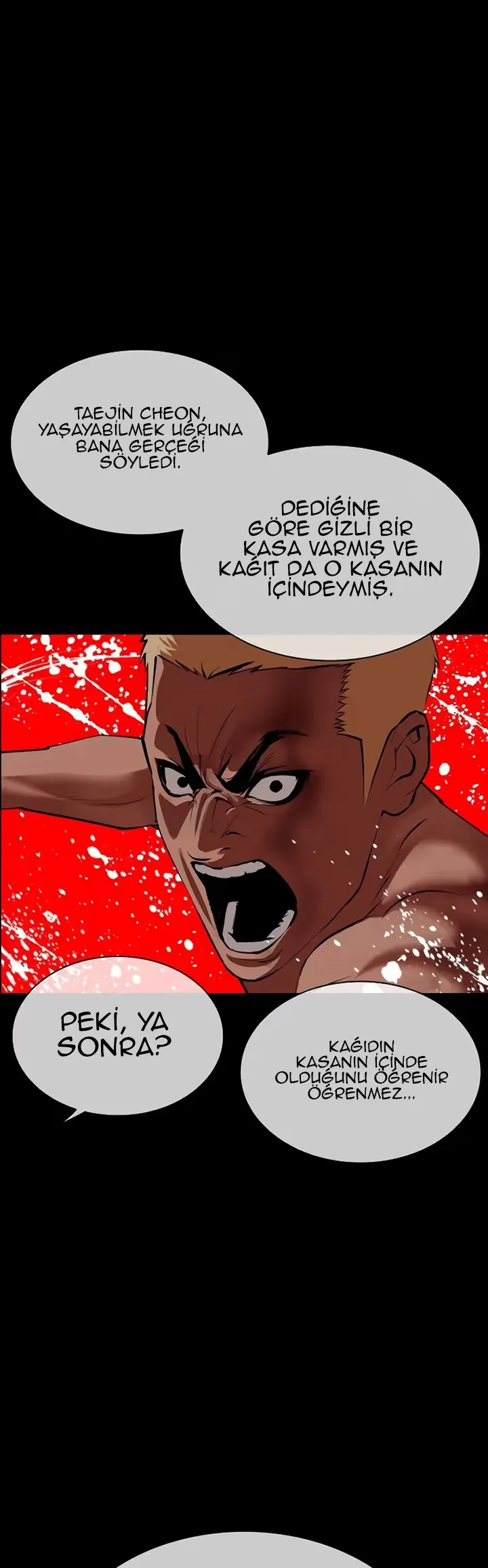 Lookism - Bölüm 502 - Sayfa 52