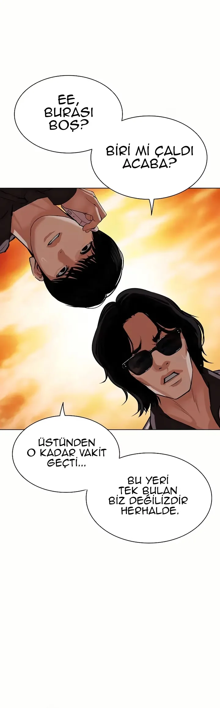 Lookism - Bölüm 502 - Sayfa 56