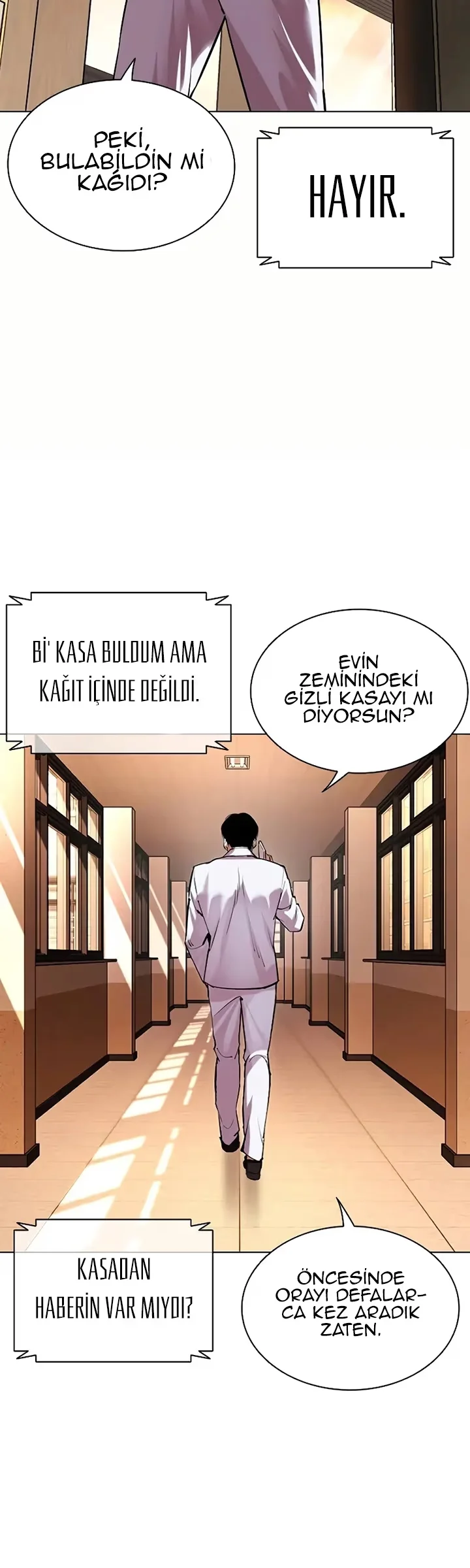 Lookism - Bölüm 502 - Sayfa 58
