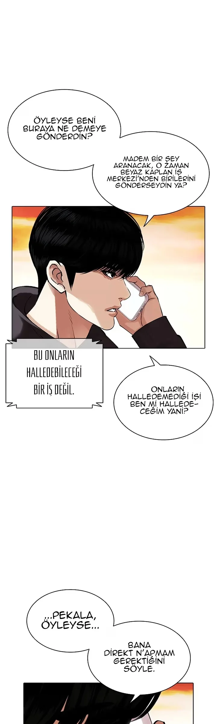 Lookism - Bölüm 502 - Sayfa 59