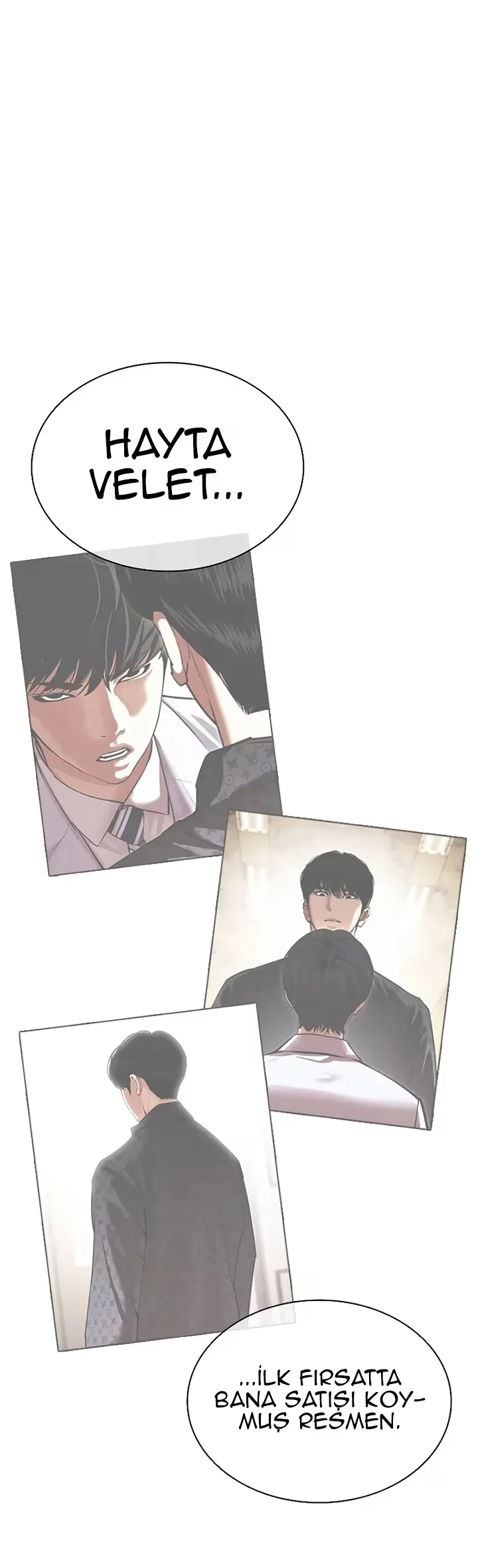 Lookism - Bölüm 502 - Sayfa 5