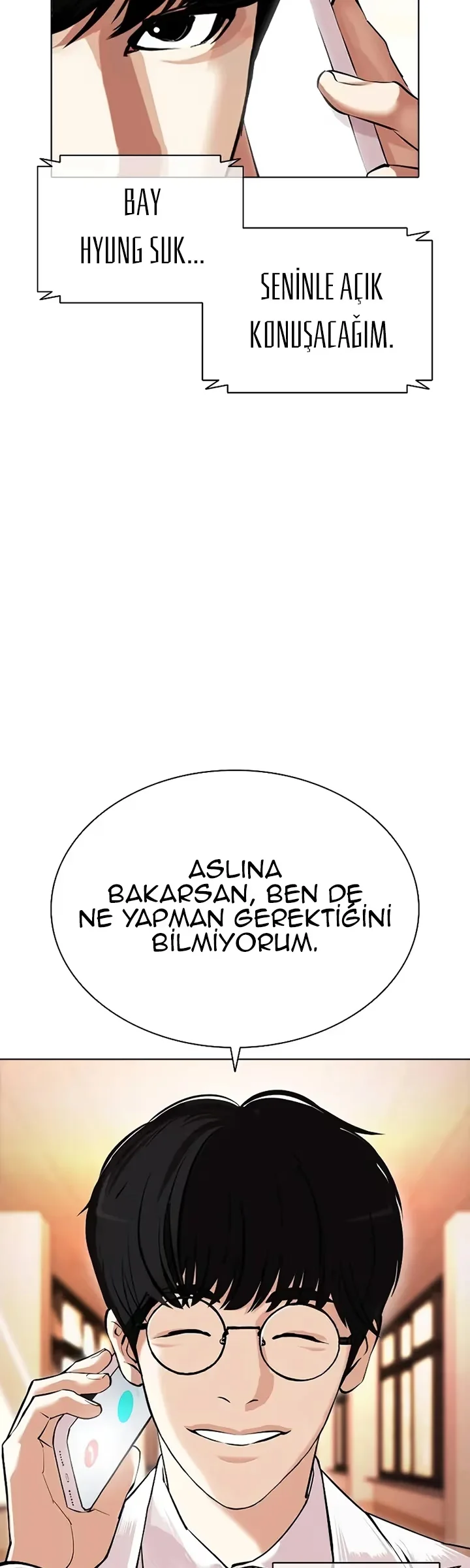 Lookism - Bölüm 502 - Sayfa 60