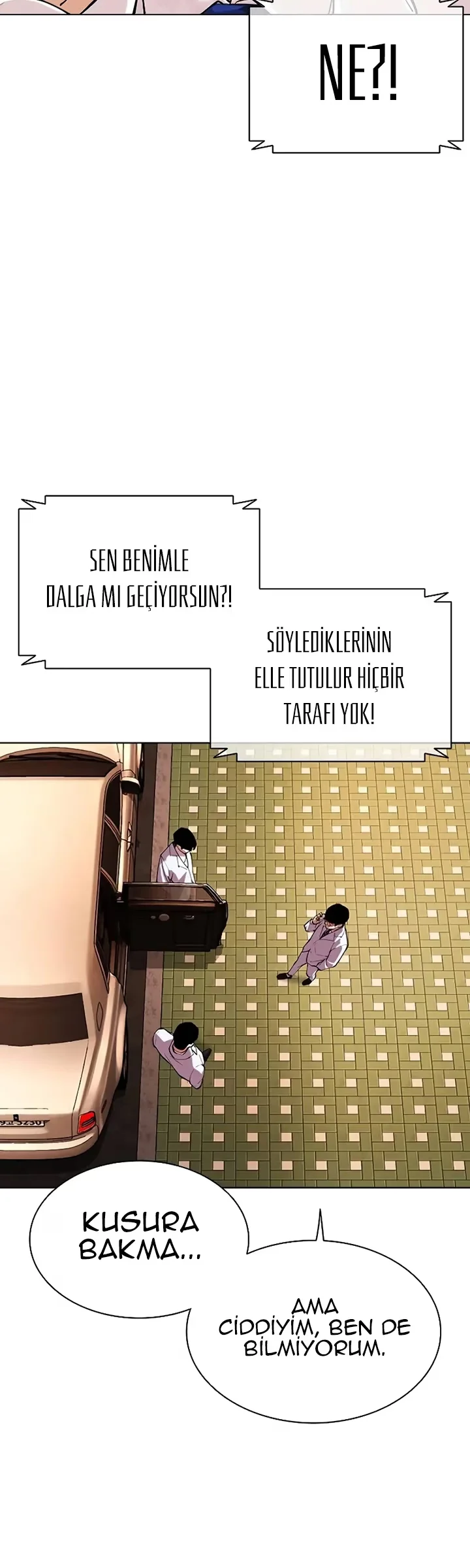 Lookism - Bölüm 502 - Sayfa 61
