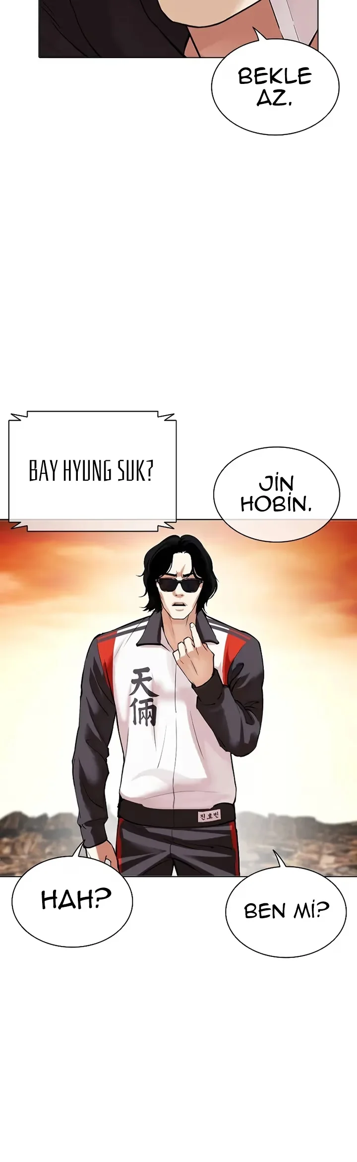 Lookism - Bölüm 502 - Sayfa 63