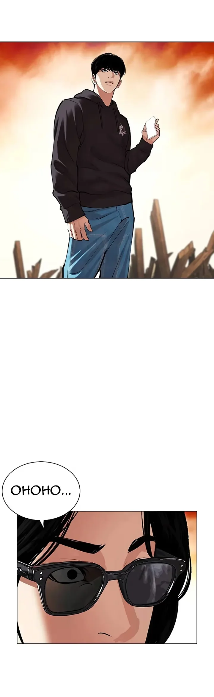 Lookism - Bölüm 502 - Sayfa 64