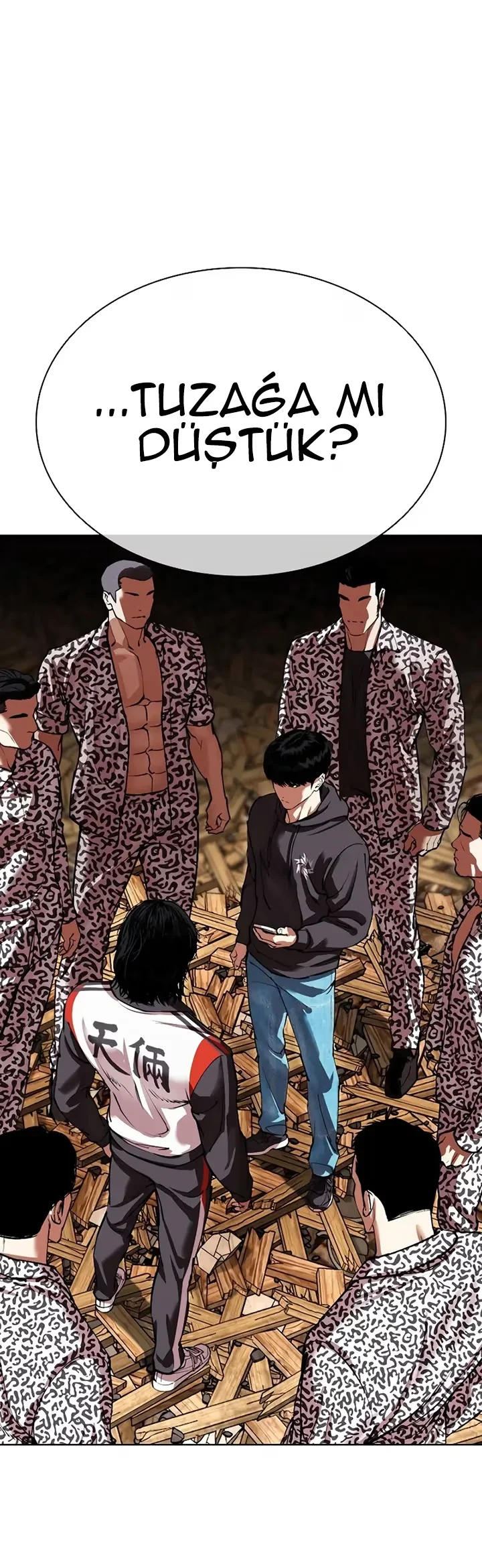Lookism - Bölüm 502 - Sayfa 65