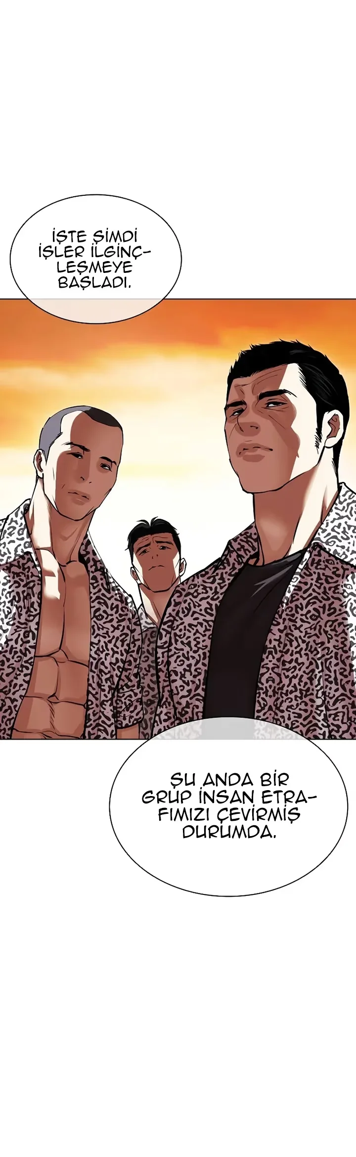 Lookism - Bölüm 502 - Sayfa 66