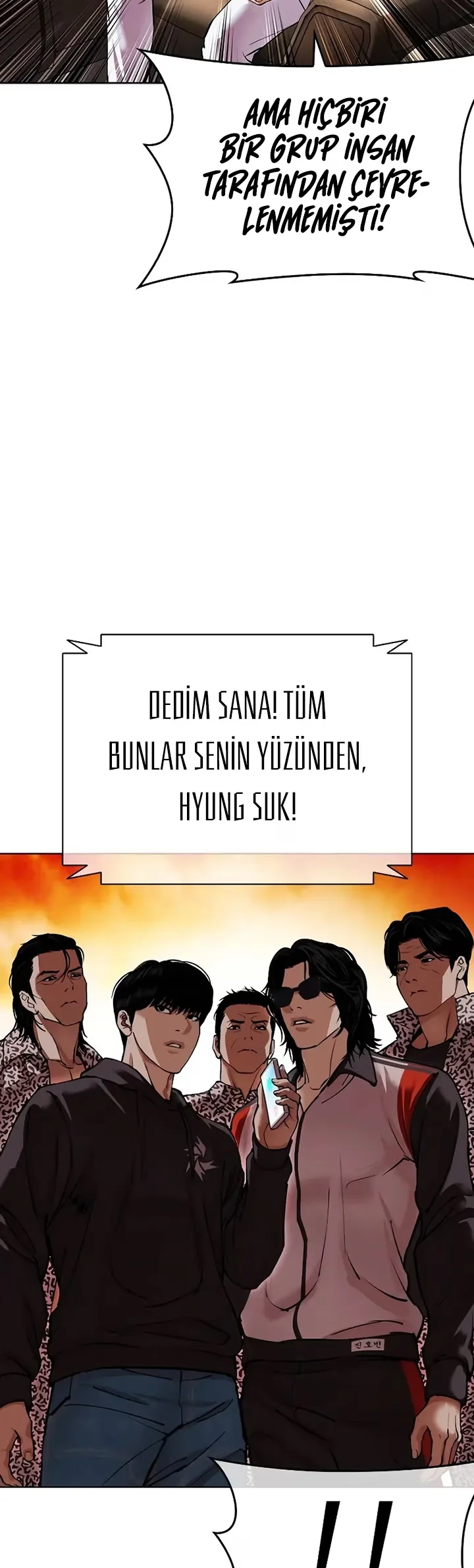 Lookism - Bölüm 502 - Sayfa 68