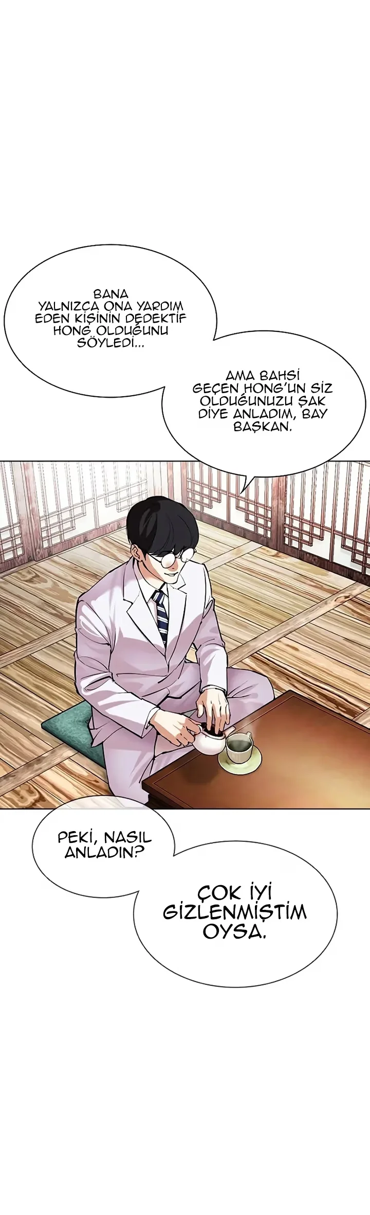 Lookism - Bölüm 502 - Sayfa 6
