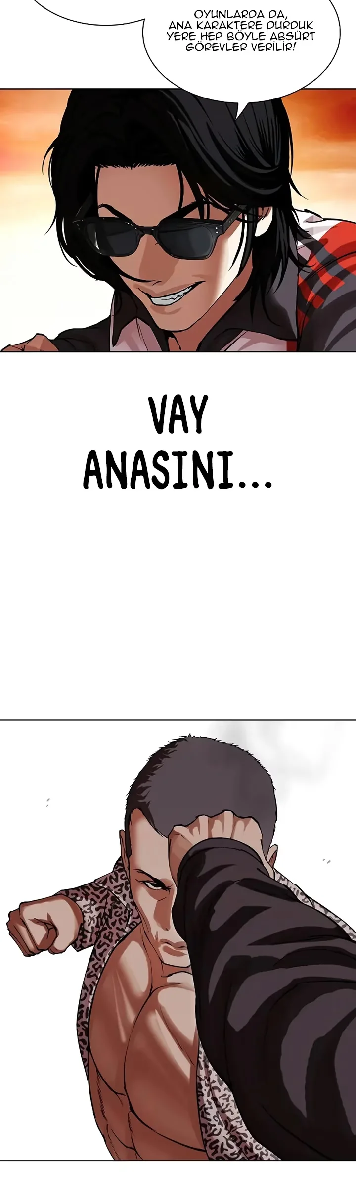 Lookism - Bölüm 502 - Sayfa 71