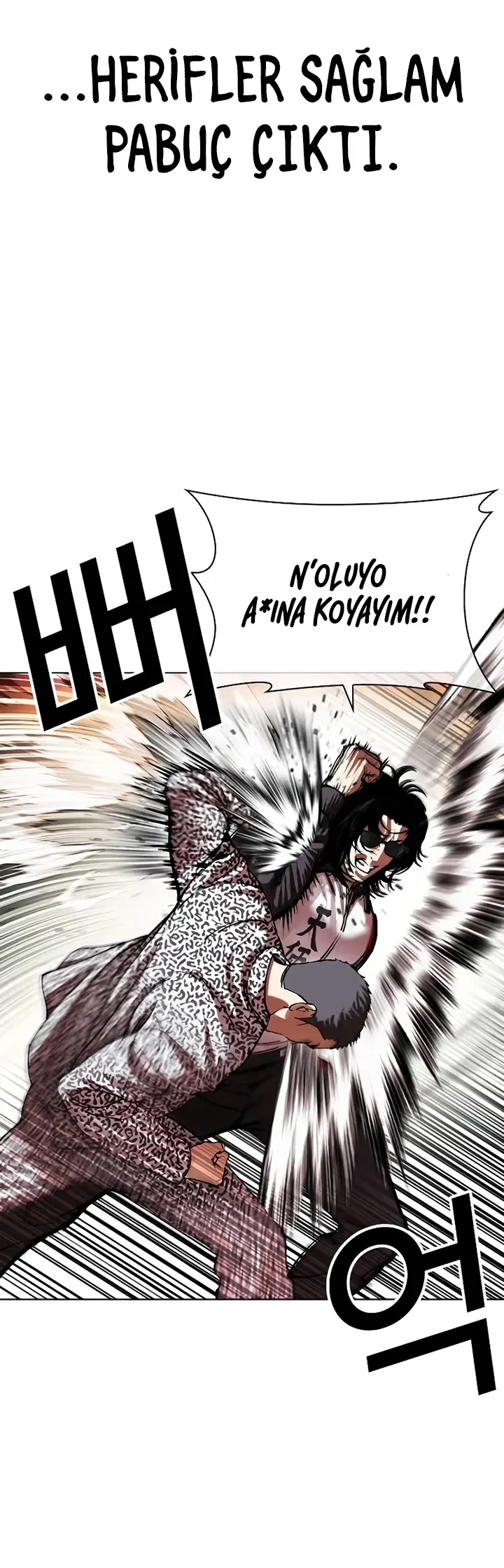 Lookism - Bölüm 502 - Sayfa 72