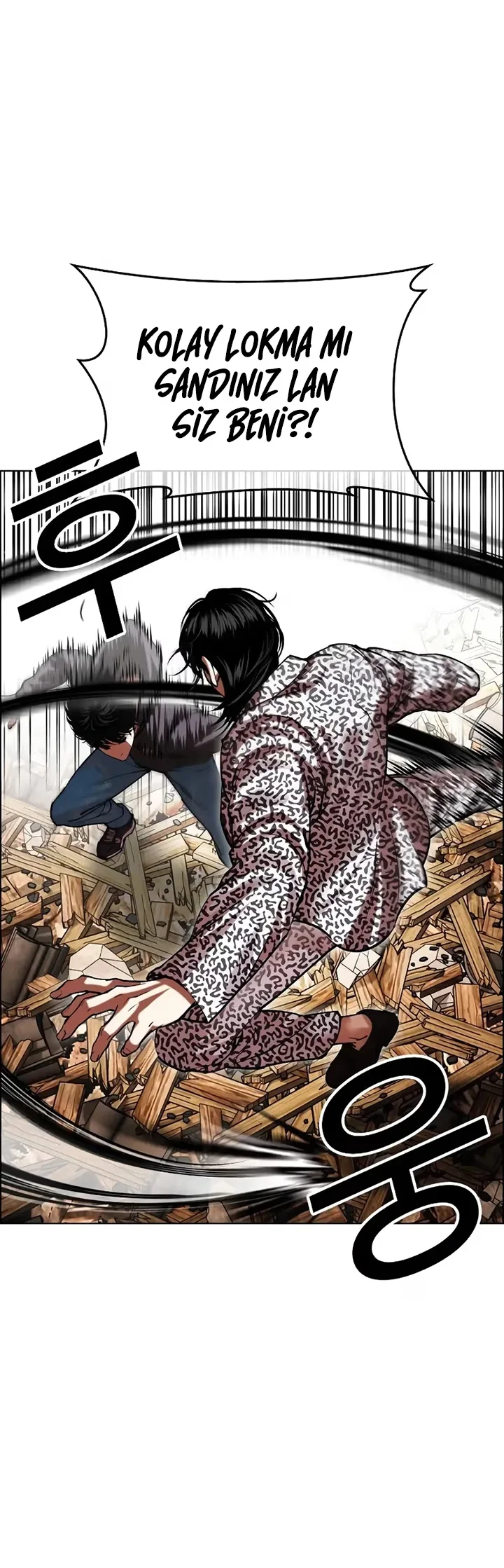 Lookism - Bölüm 502 - Sayfa 75