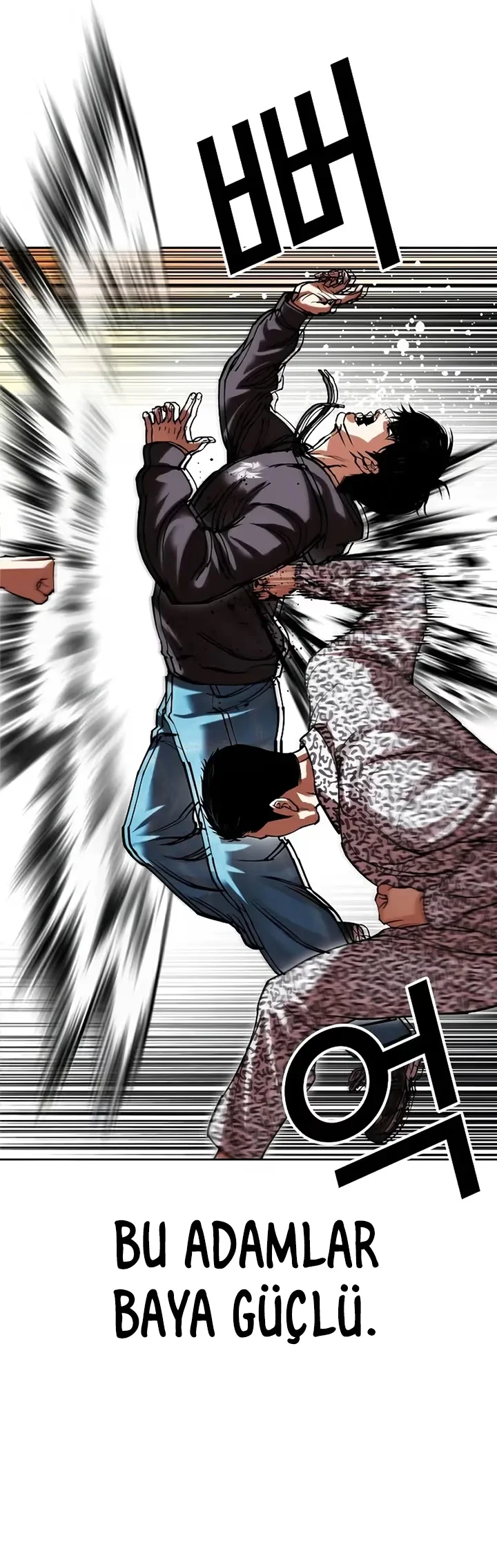 Lookism - Bölüm 502 - Sayfa 77