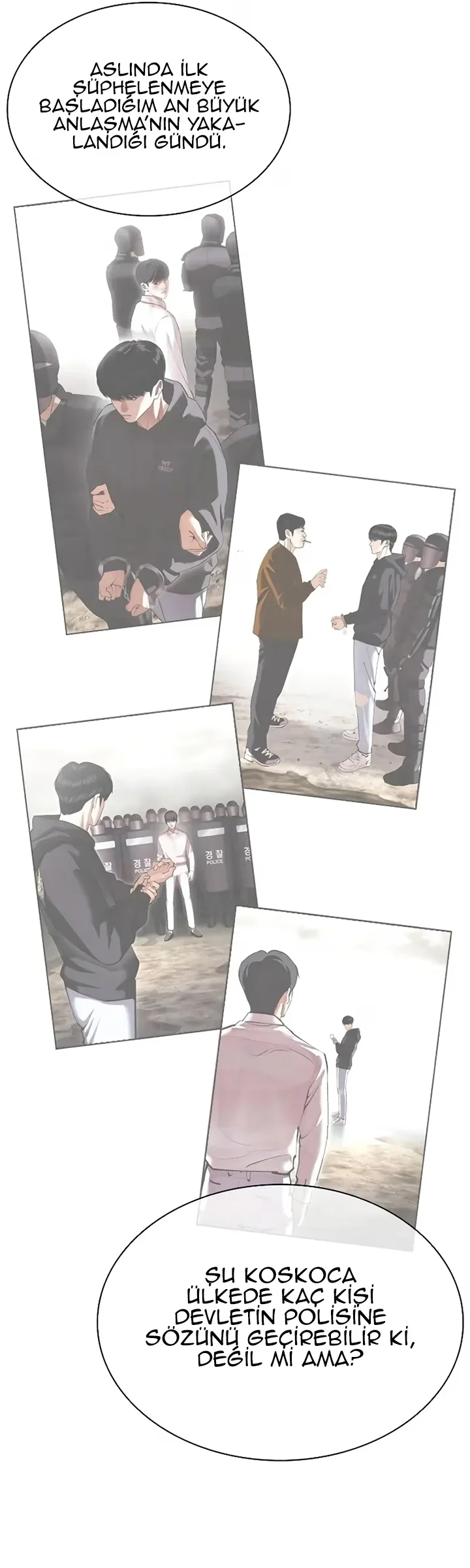 Lookism - Bölüm 502 - Sayfa 7