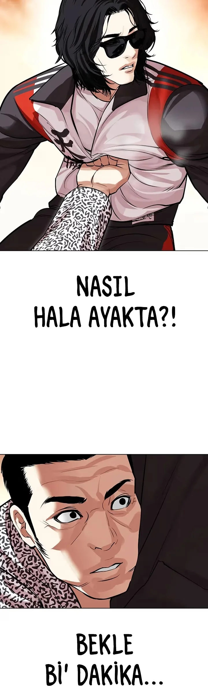 Lookism - Bölüm 502 - Sayfa 85