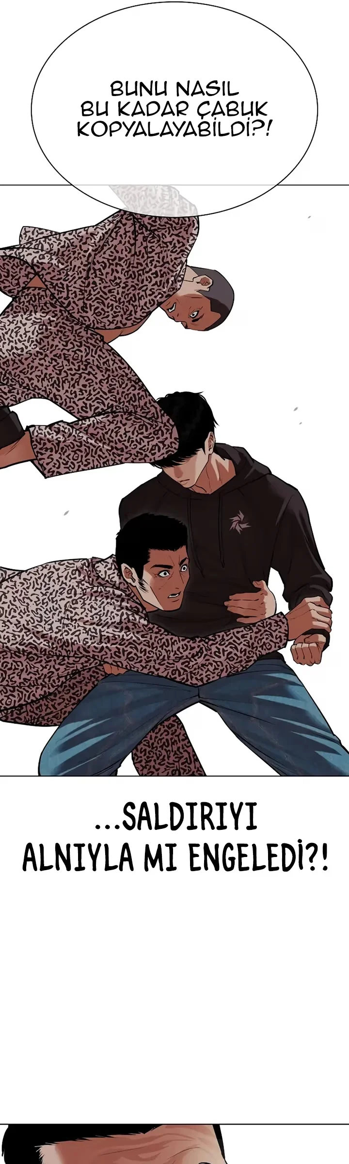 Lookism - Bölüm 502 - Sayfa 87