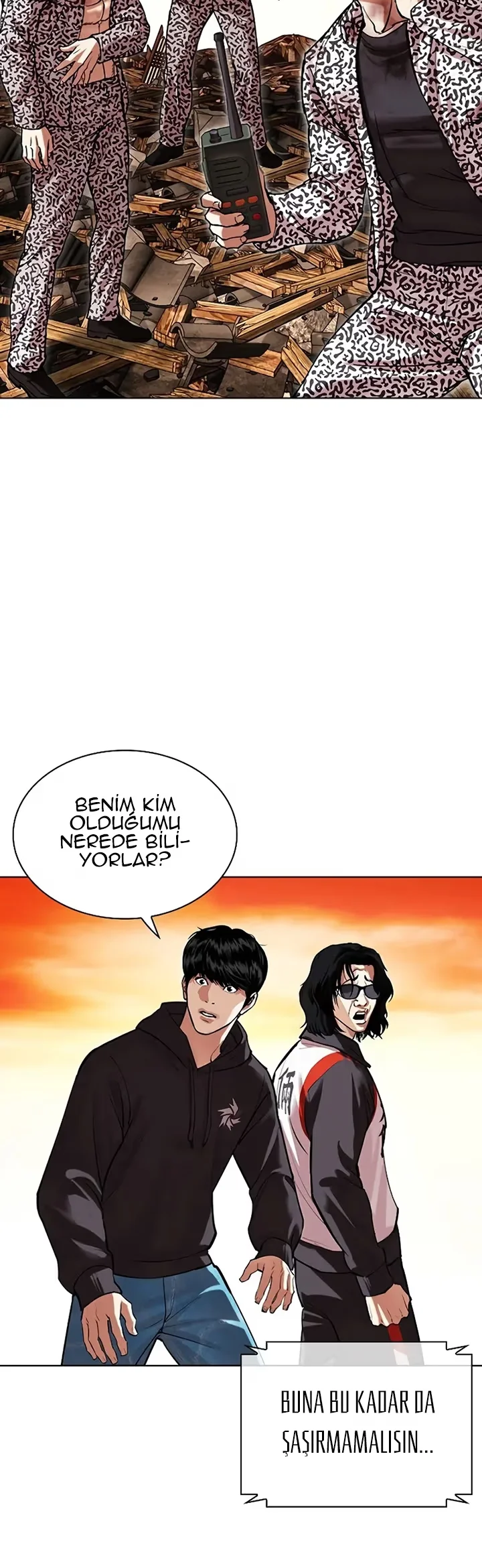 Lookism - Bölüm 502 - Sayfa 95