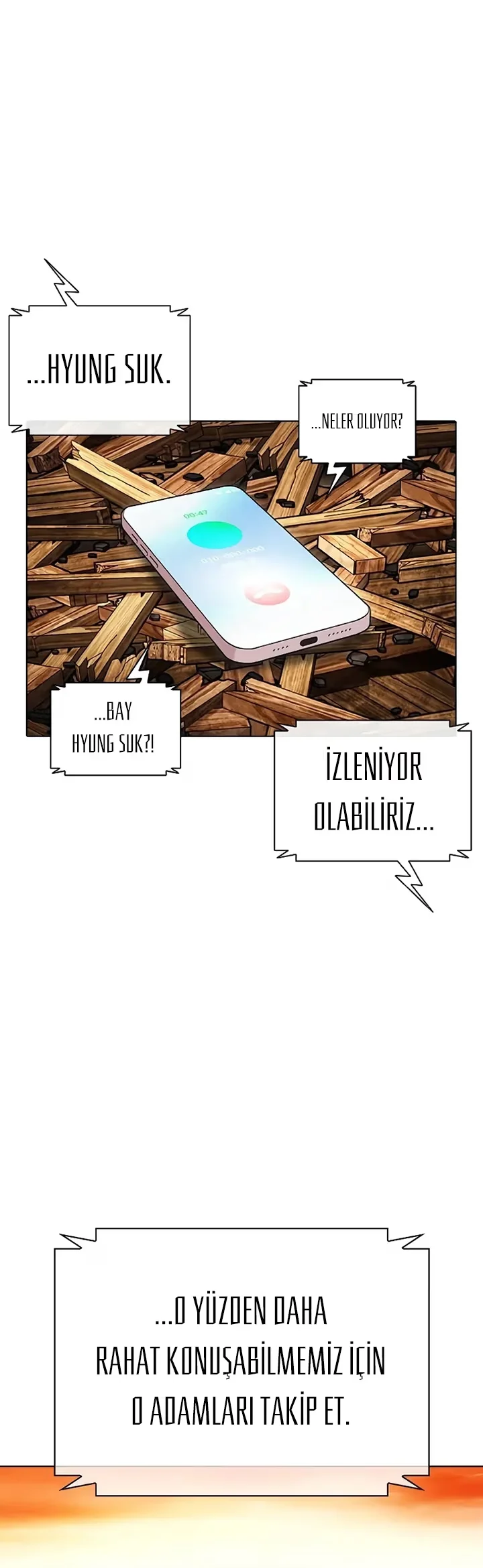 Lookism - Bölüm 502 - Sayfa 96