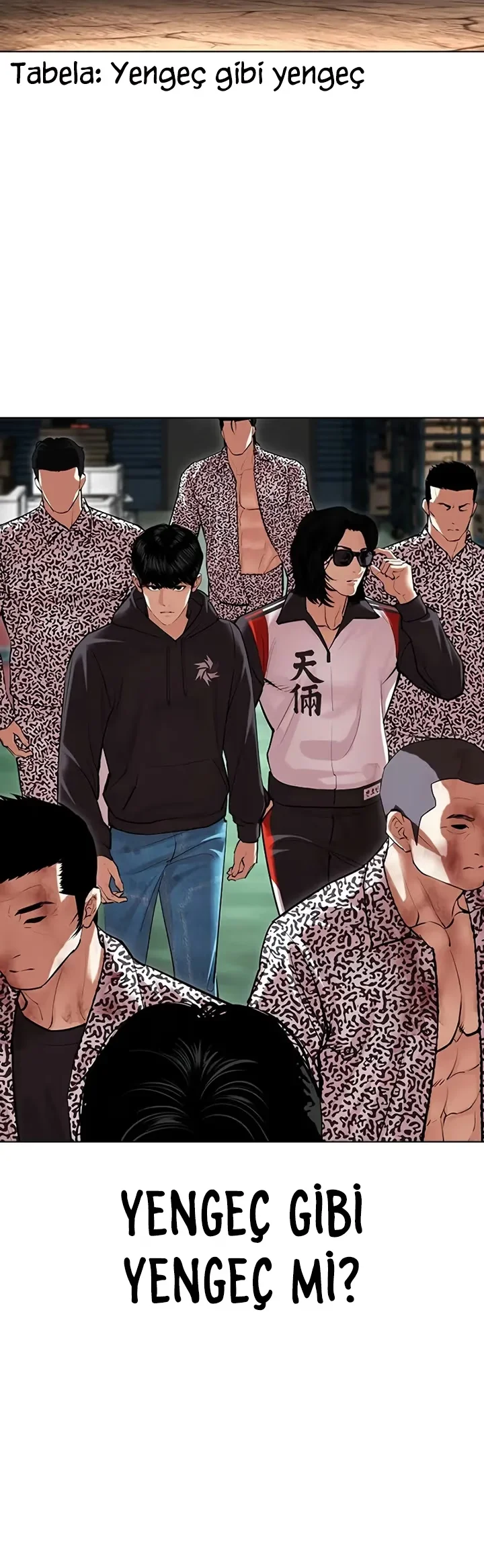 Lookism - Bölüm 502 - Sayfa 98