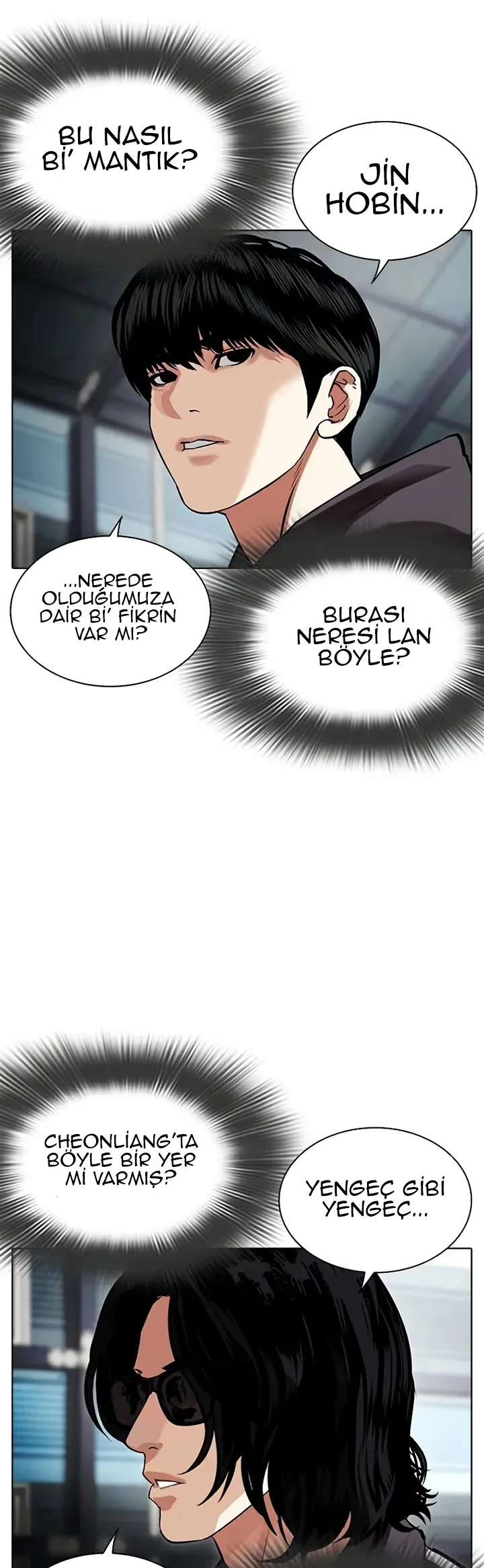 Lookism - Bölüm 502 - Sayfa 99