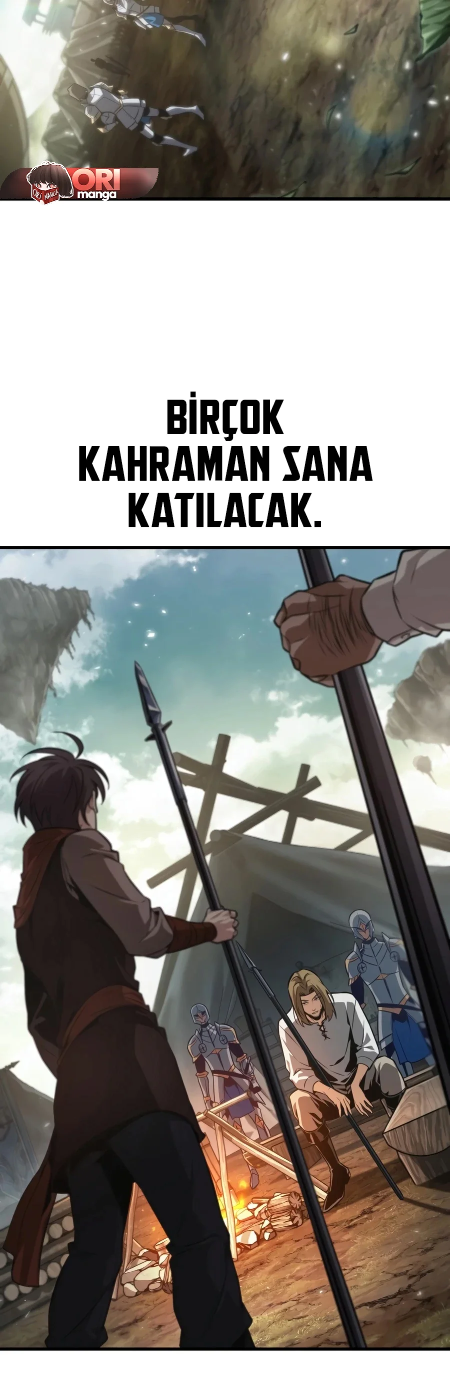 Pick Me Up, Infinite Gacha - Bölüm 207 - Sayfa 12