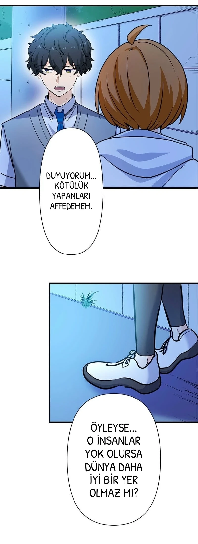 Smiling Killer - Bölüm 14 - Sayfa 23