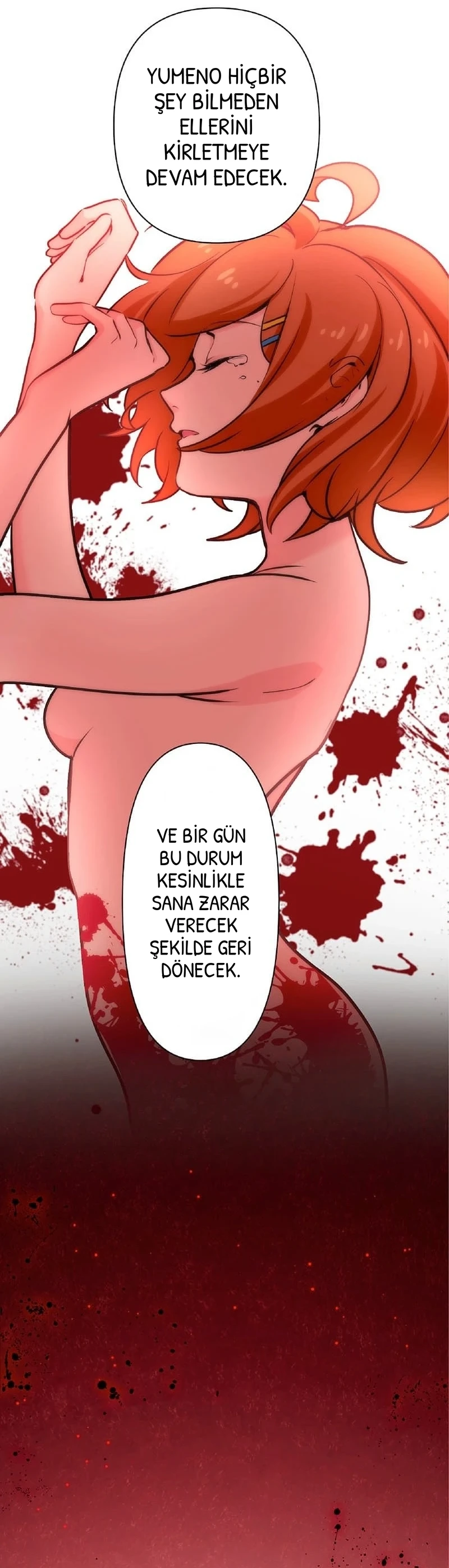 Smiling Killer - Bölüm 14 - Sayfa 32