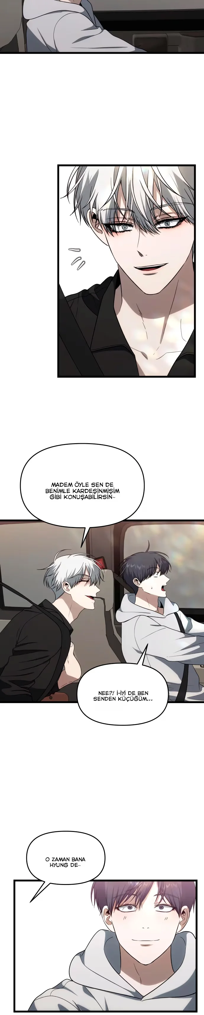 Dreaming Freedom - Bölüm 173 - Sayfa 18