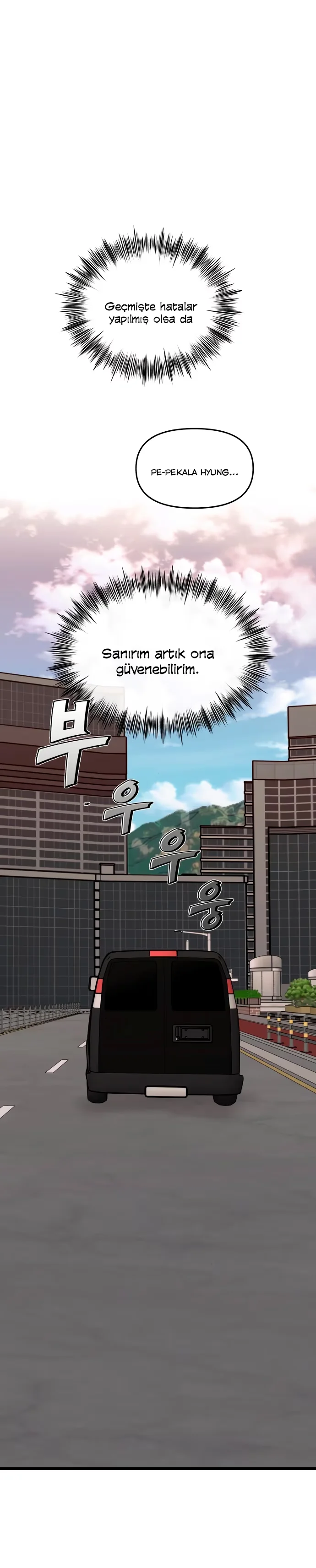Dreaming Freedom - Bölüm 173 - Sayfa 19