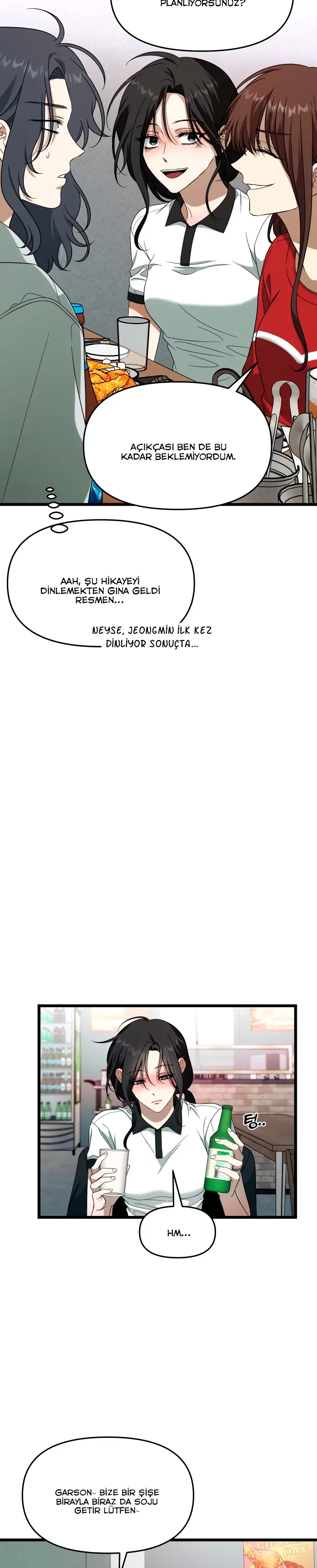 Dreaming Freedom - Bölüm 173 - Sayfa 22