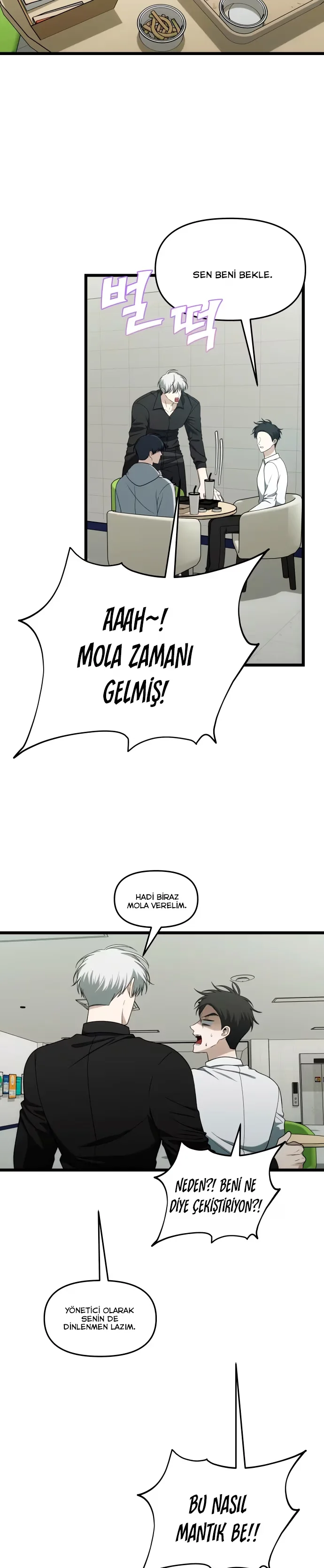 Dreaming Freedom - Bölüm 173 - Sayfa 9