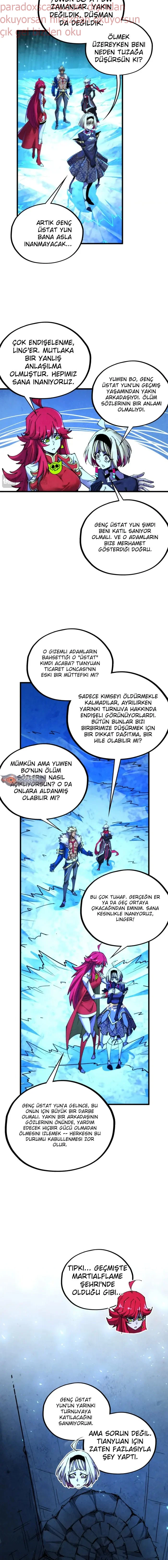 The Ultimate of All Ages - Bölüm 466 - Sayfa 11