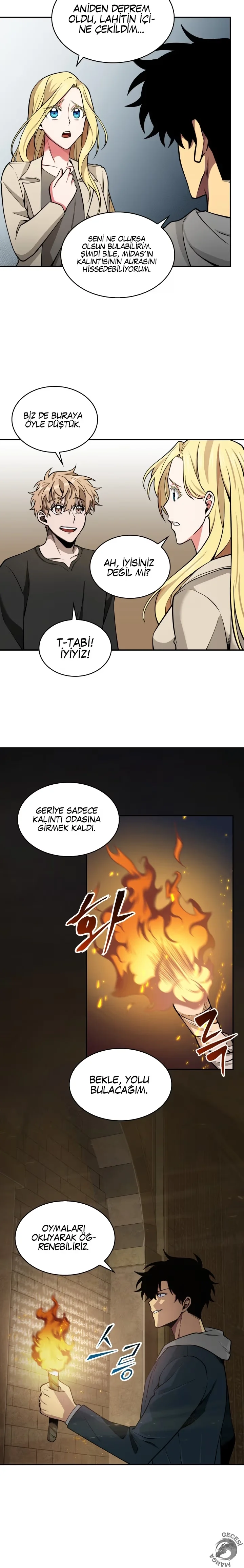 Tomb Raider King - Bölüm 134 - Sayfa 11
